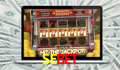 Cassino ao vivo da SEBET com dealers reais