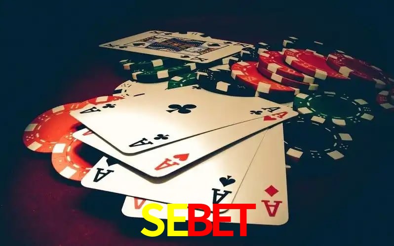 Programa VIP exclusivo da SEBET